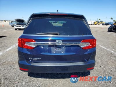 Zdjęcie 6 z 14 samochodu: 2019 HONDA ODYSSEY EX VIN:5FNRL6H57KB135921 - miniatura