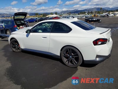 Drugie zdjęcie samochodu z przodu: 2022 BMW 230I VIN:3MW23CM0XN8C46320 - miniatura