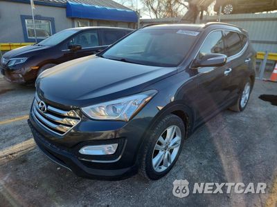 2016 HYUNDAI SANTA FE SPORT 5XYZW4LA2GG331460 - główne zdjęcie licytacji z USA - miniatura