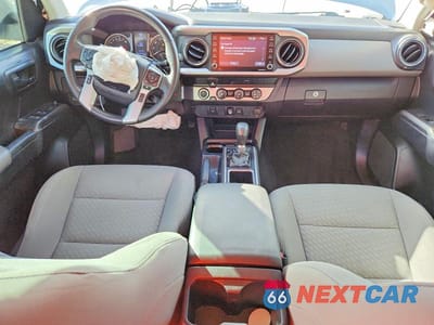 Zdjęcie 8 z 11 samochodu: 2020 TOYOTA TACOMA DOUBLE CAB VIN:3TMCZ5AN9LM297149 - miniatura