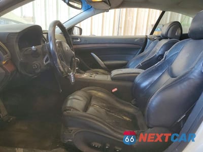 Zdjęcie 7 z 13 samochodu: 2009 INFINITI G37 CONVERTIBLE BASE VIN:JNKCV66E79M723370 - miniatura