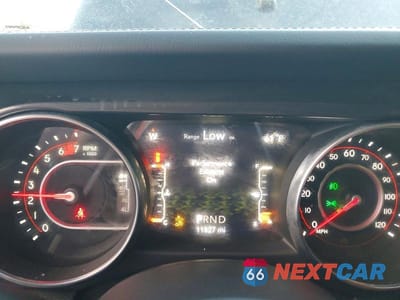 Zdjęcie 9 z 12 samochodu: 2021 JEEP WRANGLER UNLIMITED RUBICON 392 VIN:1C4JJXSJ9MW755120 - miniatura