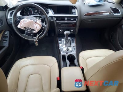 Zdjęcie 8 z 11 samochodu: 2015 AUDI A4 VIN:WAUFFAFL3FN028142 - miniatura