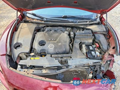 Zdjęcie 11 z 12 samochodu: 2013 NISSAN MAXIMA S VIN:1N4AA5AP7DC825215 - miniatura
