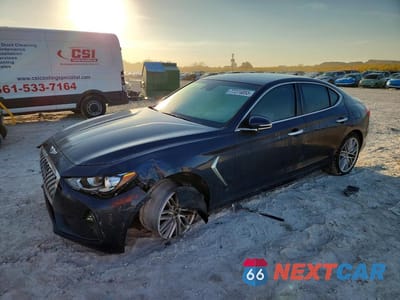 2020 GENESIS G70 2.0T KMTG64LA3LU056327 - główne zdjęcie licytacji z USA - miniatura