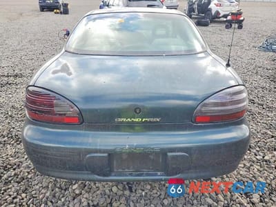 Zdjęcie 6 z 11 samochodu: 1998 PONTIAC GRAND PRIX SE VIN:1G2WJ52M2WF322976 - miniatura