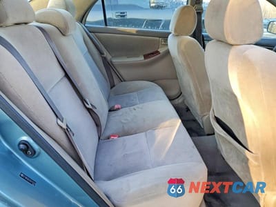 Zdjęcie 10 z 12 samochodu: 2005 TOYOTA COROLLA LE VIN:2T1BR30E25C413319 - miniatura