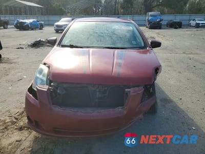 Piąte zdjęcie samochodu w środku: 2008 NISSAN SENTRA 2.0 VIN:3N1AB61E28L737018 - miniatura