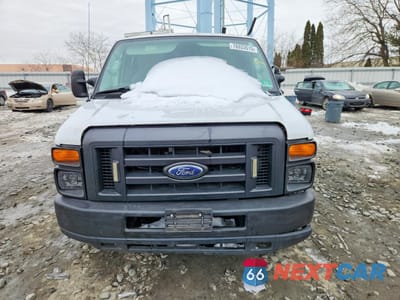 Piąte zdjęcie samochodu w środku: 2012 FORD E150 DELIVERY VAN VIN:1FTNE1EWXCDA31909 - miniatura