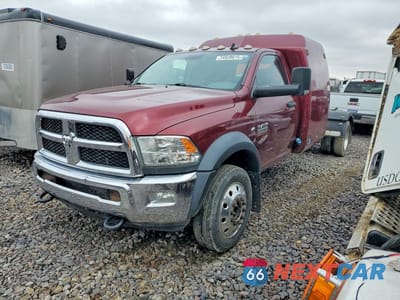 2016 RAM 5500 3C7WRMDL5GG238740 - główne zdjęcie licytacji z USA - miniatura
