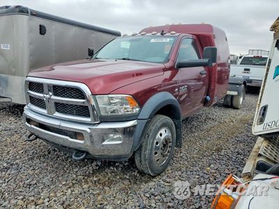 2016 RAM 5500 3C7WRMDL5GG238740 - główne zdjęcie licytacji z USA - miniatura
