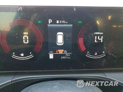 Zdjęcie 9 z 13 samochodu: 2024 HYUNDAI SANTA FE SE VIN:5NMP1DGL0RH008633 - miniatura
