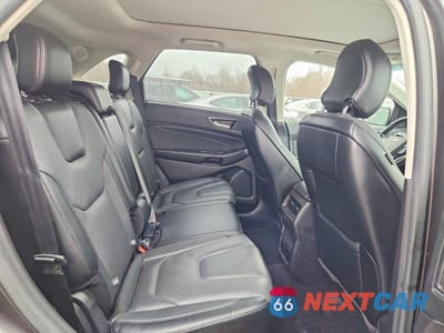 Zdjęcie 11 z 13 samochodu: 2017 FORD EDGE TITANIUM VIN:2FMPK4K99HBB53154 - miniatura