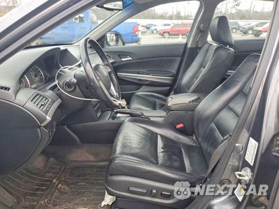 Zdjęcie 7 z 12 samochodu: 2008 HONDA ACCORD EXL VIN:1HGCP36828A072221 - miniatura