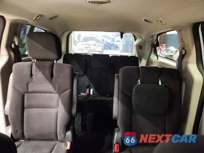 Zdjęcie 10 z 12 samochodu: 2016 DODGE GRAND CARAVAN SXT VIN:2C4RDGCG0GR327706 - miniatura