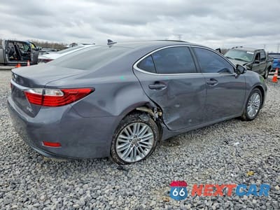 Trzecie zdjęcie samochodu z tyłu: 2014 LEXUS ES 350 BASE VIN:JTHBK1GGXE2086794 - miniatura