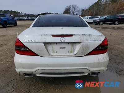 Zdjęcie 6 z 11 samochodu: 2009 MERCEDES-BENZ SL 550 VIN:WDBSK71F29F153373 - miniatura