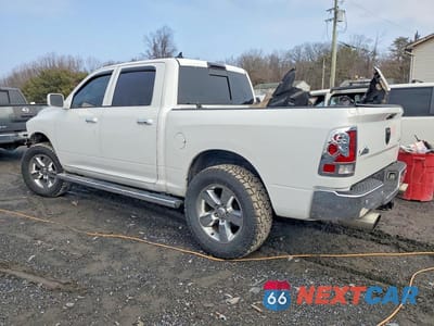 Drugie zdjęcie samochodu z przodu: 2015 RAM 1500 SLT VIN:1C6RR7LTXFS783800 - miniatura