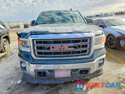 Piąte zdjęcie samochodu w środku: 2014 GMC SIERRA K1500 SLE VIN:1GTV2UEC6EZ312322 - miniatura