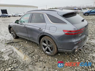 Drugie zdjęcie samochodu z przodu: 2023 GENESIS GV70 BASE VIN:KMUMCDTC0PU109483 - miniatura