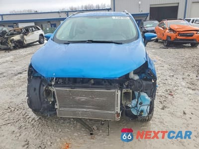 Piąte zdjęcie samochodu w środku: 2019 FORD ECOSPORT SE VIN:MAJ6S3GL7KC281145 - miniatura