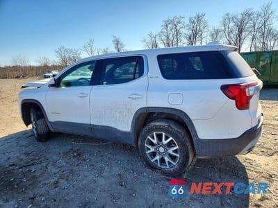 Drugie zdjęcie samochodu z przodu: 2023 GMC ACADIA SLE VIN:1GKKNKL44PZ201785 - miniatura