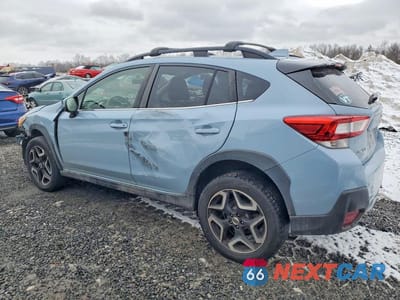 Drugie zdjęcie samochodu z przodu: 2018 SUBARU CROSSTREK LIMITED VIN:JF2GTAJC3JH248039 - miniatura