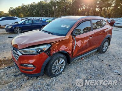 2017 HYUNDAI TUCSON LIMITED KM8J33A43HU386007 - główne zdjęcie licytacji z USA - miniatura