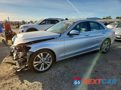 2020 MERCEDES-BENZ C 300 WDDWF8DB9LR530525 - główne zdjęcie licytacji z USA - miniatura