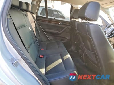 Zdjęcie 11 z 12 samochodu: 2016 BMW X3 XDRIVE35I VIN:5UXWX7C51G0S17541 - miniatura