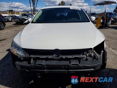 Piąte zdjęcie samochodu w środku: 2014 VOLKSWAGEN JETTA SE VIN:3VWD17AJ9EM404057 - miniatura