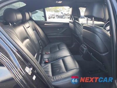Zdjęcie 10 z 13 samochodu: 2016 BMW 535 I VIN:WBA5B1C59GG131147 - miniatura