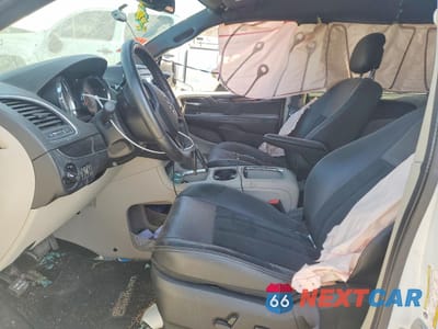 Zdjęcie 7 z 14 samochodu: 2016 DODGE GRAND CARAVAN SXT VIN:2C4RDGCG2GR220110 - miniatura