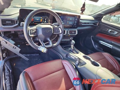 Zdjęcie 8 z 13 samochodu: 2024 FORD MUSTANG GT VIN:1FA6P8CF9R5427316 - miniatura