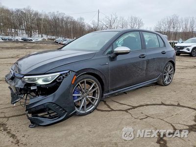 2024 VOLKSWAGEN GOLF R WVWFB7CD9RW233395 - główne zdjęcie licytacji z USA - miniatura