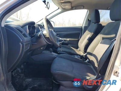 Zdjęcie 7 z 13 samochodu: 2018 MITSUBISHI OUTLANDER SPORT ES VIN:JA4AP3AU0JU024953 - miniatura