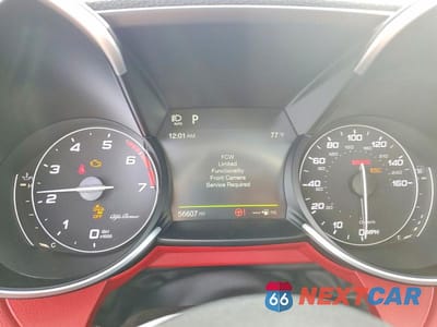 Zdjęcie 9 z 11 samochodu: 2018 ALFA ROMEO GIULIA TI VIN:ZARFAECN5J7579562 - miniatura