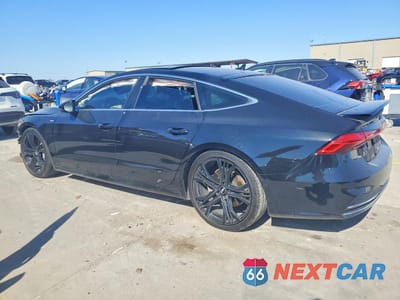 Drugie zdjęcie samochodu z przodu: 2019 AUDI A7 PRESTIGE S-LINE VIN:WAUV2AF29KN030146 - miniatura