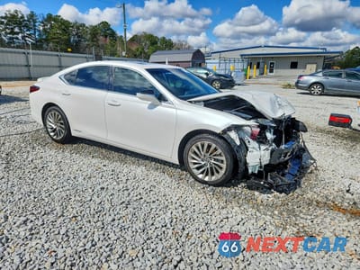 Czwarte zdjęcie samochodu z boku: 2021 LEXUS ES 300H ULTRA LUXURY VIN:58AFA1C12MU002692 - miniatura