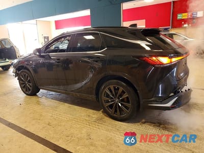 Drugie zdjęcie samochodu z przodu: 2024 LEXUS RX 350 BASE VIN:2T2BAMCA5RC064129 - miniatura