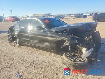 Czwarte zdjęcie samochodu z boku: 2018 BMW 330E VIN:WBA8E1C58JA756766 - miniatura