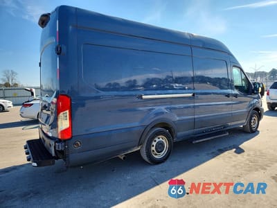 Trzecie zdjęcie samochodu z tyłu: 2020 FORD TRANSIT T-250 VIN:1FTBR3X89LKA47970 - miniatura