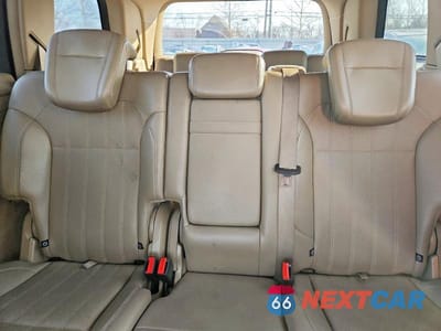 Zdjęcie 10 z 12 samochodu: 2014 MERCEDES-BENZ GL 450 4MATIC VIN:4JGDF7CE3EA383607 - miniatura