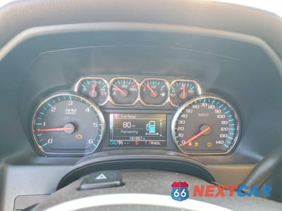 Zdjęcie 9 z 11 samochodu: 2017 CHEVROLET SILVERADO C1500 LTZ VIN:3GCPCSEC8HG483751 - miniatura