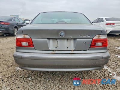 Zdjęcie 6 z 12 samochodu: 2002 BMW 530 I VIN:WBADT53422CE92519 - miniatura