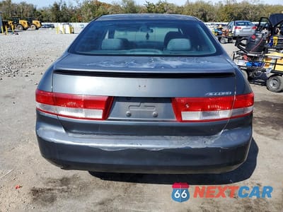 Zdjęcie 6 z 13 samochodu: 2004 HONDA ACCORD EX VIN:1HGCM56634A103487 - miniatura