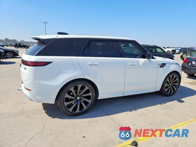 Trzecie zdjęcie samochodu z tyłu: 2023 LAND ROVER RANGE ROVER SPORT DYNAMIC SE VIN:SAL1L9FU3PA101086 - miniatura