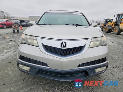 Piąte zdjęcie samochodu w środku: 2012 ACURA MDX VIN:2HNYD2H20CH502350 - miniatura