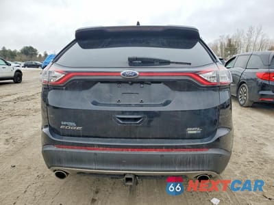 Zdjęcie 6 z 14 samochodu: 2017 FORD EDGE SEL VIN:2FMPK4J90HBB85038 - miniatura