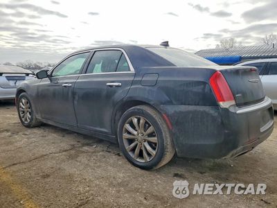 Drugie zdjęcie samochodu z przodu: 2018 CHRYSLER 300 LIMITED VIN:2C3CCAKG3JH177339 - miniatura